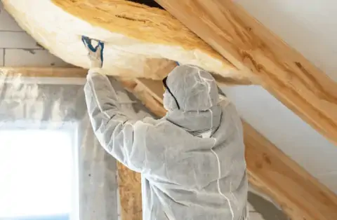 Isolation de combles - Le Mesnil-en-Thelle